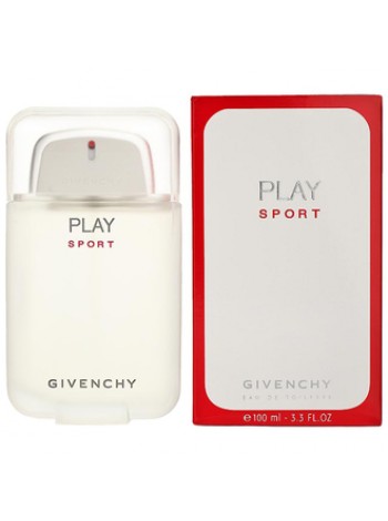 Givenchy Play Sport туалетная вода 100 мл