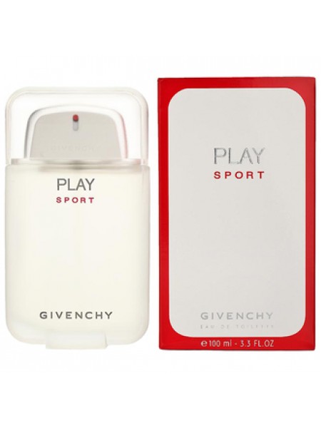 Givenchy Play Sport туалетная вода 100 мл