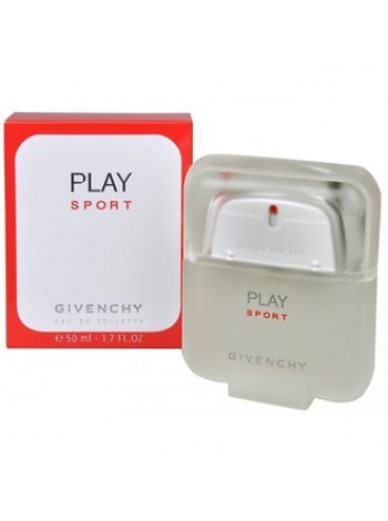 Givenchy Play Sport туалетная вода 50 мл