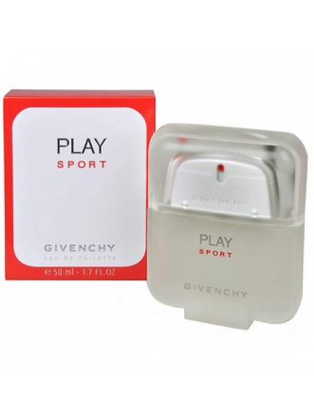 Givenchy Play Sport туалетная вода 50 мл