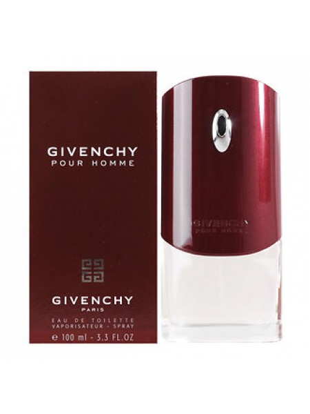 Givenchy Pour Homme туалетная вода 100 мл