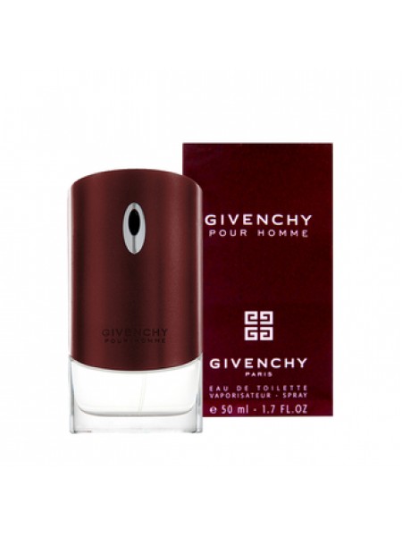 Givenchy Pour Homme туалетная вода 50 мл
