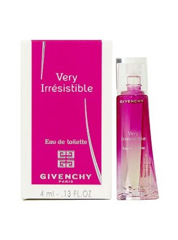 Givenchy Very Irresistible Eau de Toilette миниатюра 4 мл
