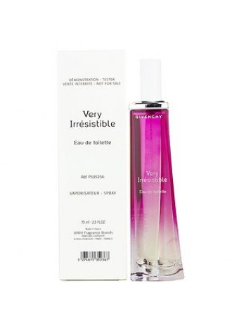 Givenchy Very Irresistible Eau de Toilette тестер (туалетная вода) 75 мл