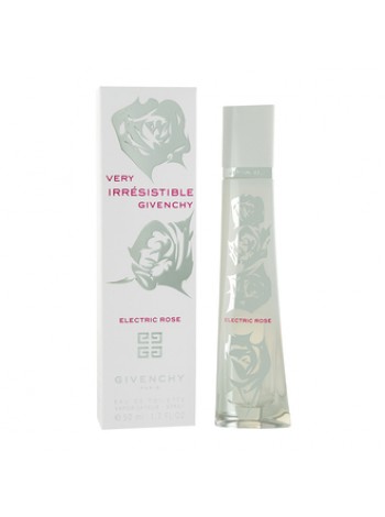 Givenchy Very Irresistible Electric Rose туалетная вода 50 мл