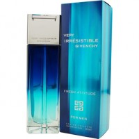 Givenchy Very Irresistible Fresh Attitude for Men туалетная вода 100 мл