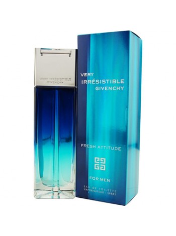 Givenchy Very Irresistible Fresh Attitude for Men туалетная вода 100 мл