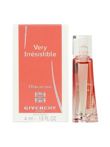 Givenchy Very Irresistible L'Eau en Rose миниатюра 4 мл