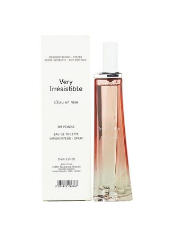 Givenchy Very Irresistible L'Eau en Rose тестер (туалетная вода) 75 мл