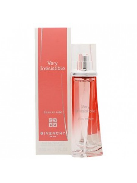 Givenchy Very Irresistible L'Eau en Rose туалетная вода 30 мл