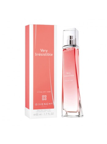Givenchy Very Irresistible L'Eau en Rose туалетная вода 50 мл
