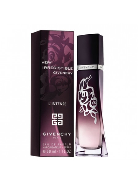 Givenchy Very Irresistible L'Intense парфюмированная вода 30 мл