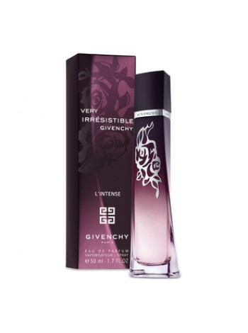 Givenchy Very Irresistible L'Intense парфюмированная вода 50 мл