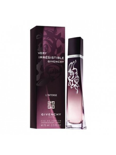 Givenchy Very Irresistible L'Intense пробник 1 мл
