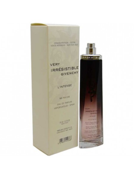 Givenchy Very Irresistible L'Intense тестер (парфюмированная вода) 75 мл