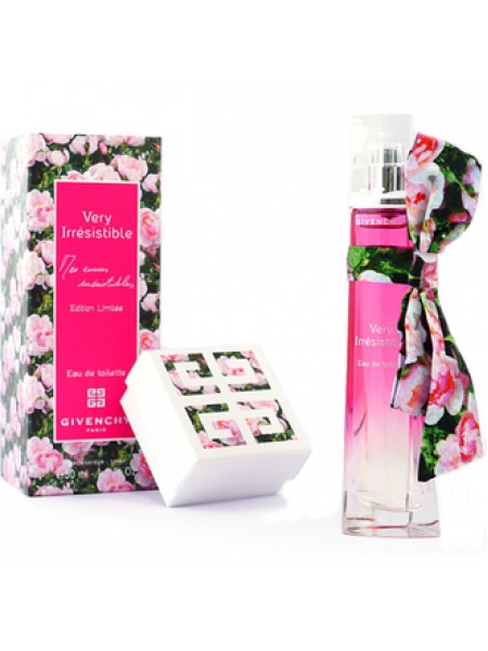 Givenchy Very Irresistible Mes Envies туалетная вода 50 мл