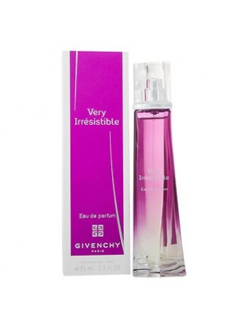 Givenchy Very Irresistible парфюмированная вода 75 мл