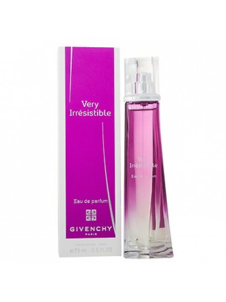Givenchy Very Irresistible парфюмированная вода 75 мл