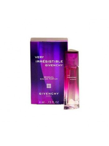Givenchy Very Irresistible Sensual миниатюра 4 мл
