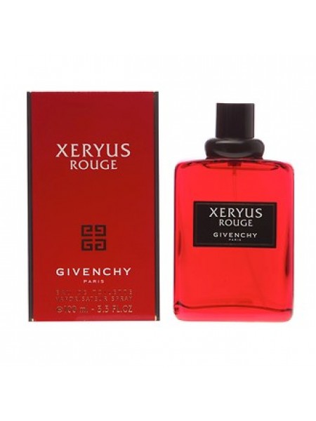 Givenchy Xeryus Rouge туалетная вода 100 мл