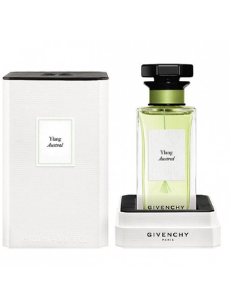 Givenchy Ylang Austral парфюмированная вода 100 мл