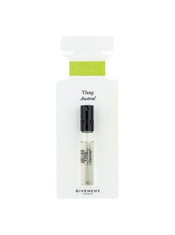 Givenchy Ylang Austral пробник 2 мл