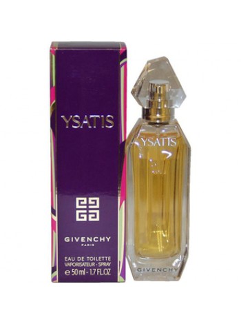 Givenchy Ysatis туалетная вода 50 мл
