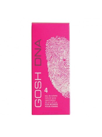 Gosh DNA-4 for Women туалетная вода 50 мл
