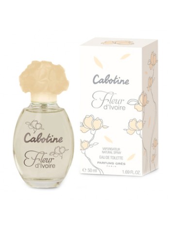 Gres Cabotine Fleur d’Ivoire туалетная вода 100 мл