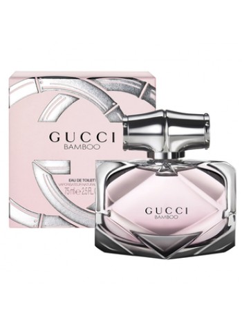 Gucci Bamboo Eau de Toilette туалетная вода 75 мл
