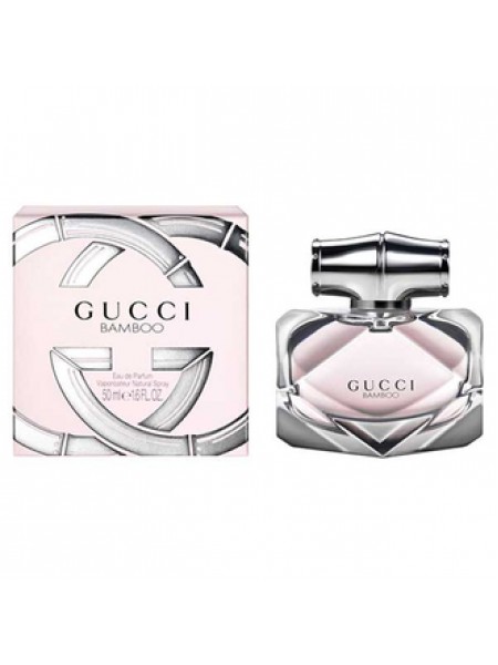 Gucci Bamboo парфюмированная вода 50 мл