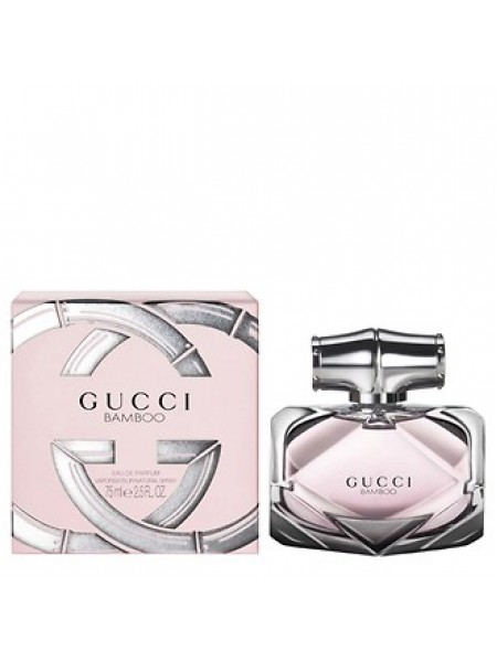 Gucci Bamboo парфюмированная вода 75 мл