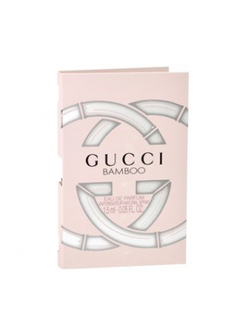 Gucci Bamboo пробник 1.5 мл