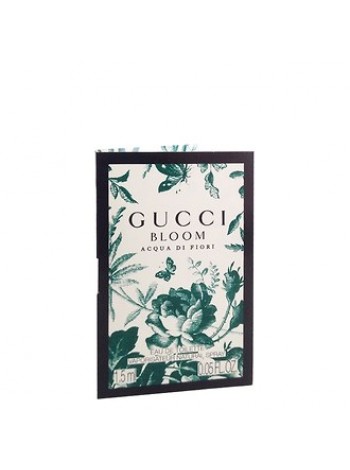 Gucci Bloom Acqua di Fiori пробник 1.5 мл