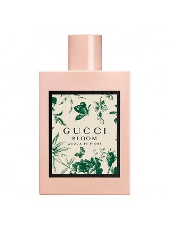 Gucci Bloom Acqua di Fiori тестер (туалетная вода) 100 мл