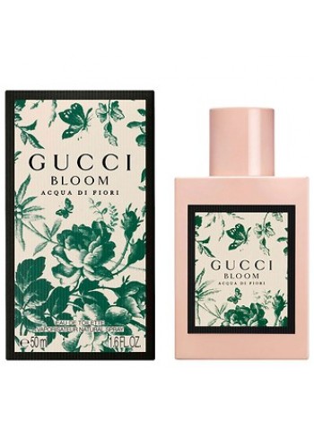 Gucci Bloom Acqua di Fiori туалетная вода 50 мл