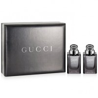 Gucci by Gucci Pour Homme Подарочный набор (туалетная вода 90 мл + лосьон после бритья 90 мл)