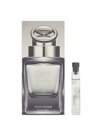 Gucci by Gucci Pour Homme пробник 2 мл