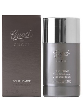 Gucci by Gucci Pour Homme стиковый дезодорант 75 мл