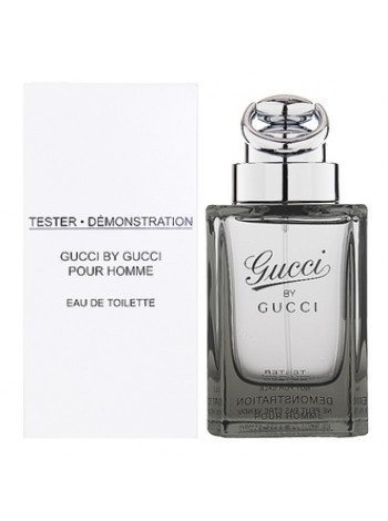 Gucci by Gucci Pour Homme тестер (туалетная вода) 90 мл