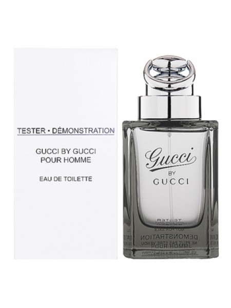 Gucci by Gucci Pour Homme тестер (туалетная вода) 90 мл
