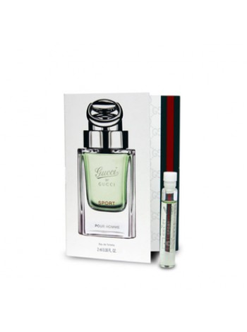 Gucci by Gucci Sport пробник 2 мл