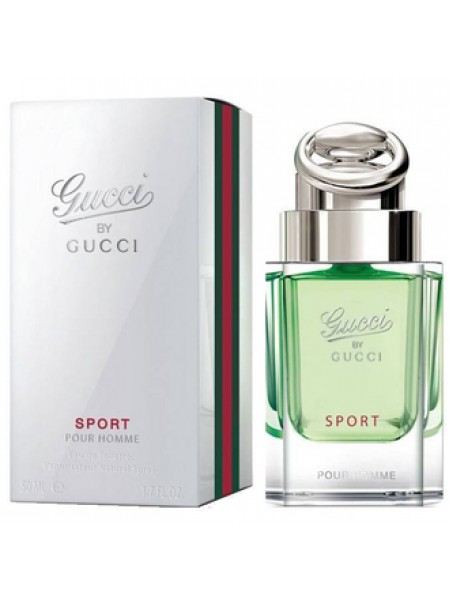 Gucci by Gucci Sport туалетная вода 50 мл