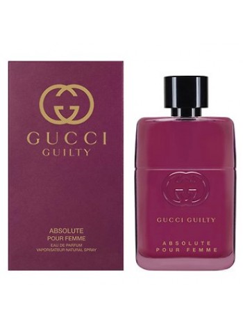 Gucci Guilty Absolute Pour Femme парфюмированная вода 30 мл