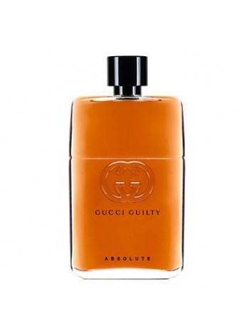 Gucci Guilty Absolute Pour Homme тестер (парфюмированная вода) 90 мл