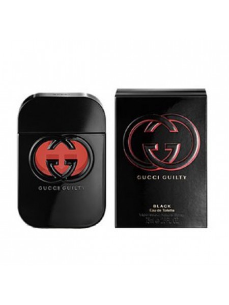 Gucci Guilty Black Pour Femme гель для душа 200 мл