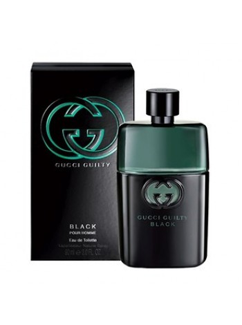 Gucci Guilty Black Pour Homme туалетная вода 90 мл