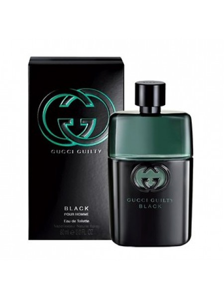 Gucci Guilty Black Pour Homme туалетная вода 90 мл