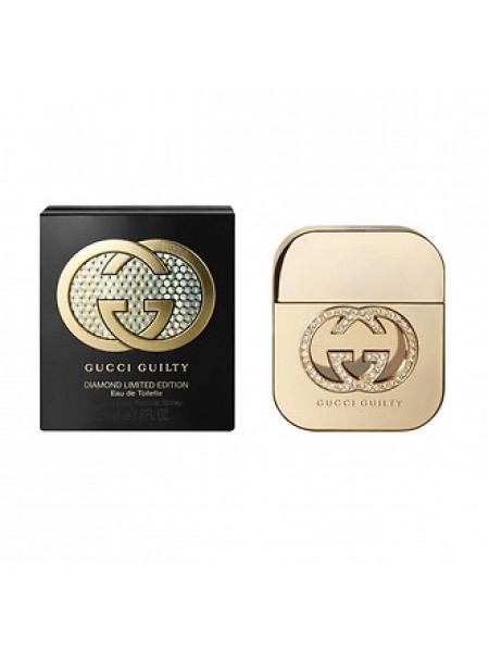 Gucci Guilty Diamond туалетная вода 50 мл