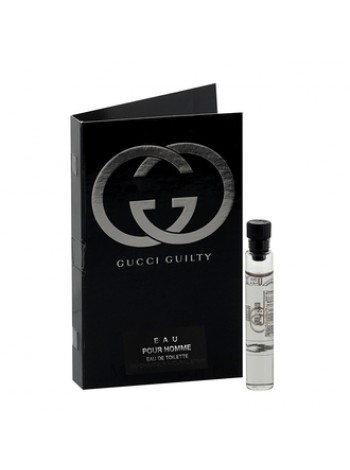 Gucci Guilty Eau Pour Homme пробник 1.5 мл